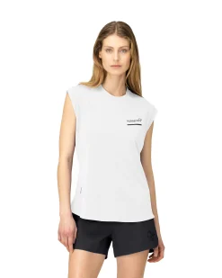 senja equaliser sleeveless T-Shirt W's