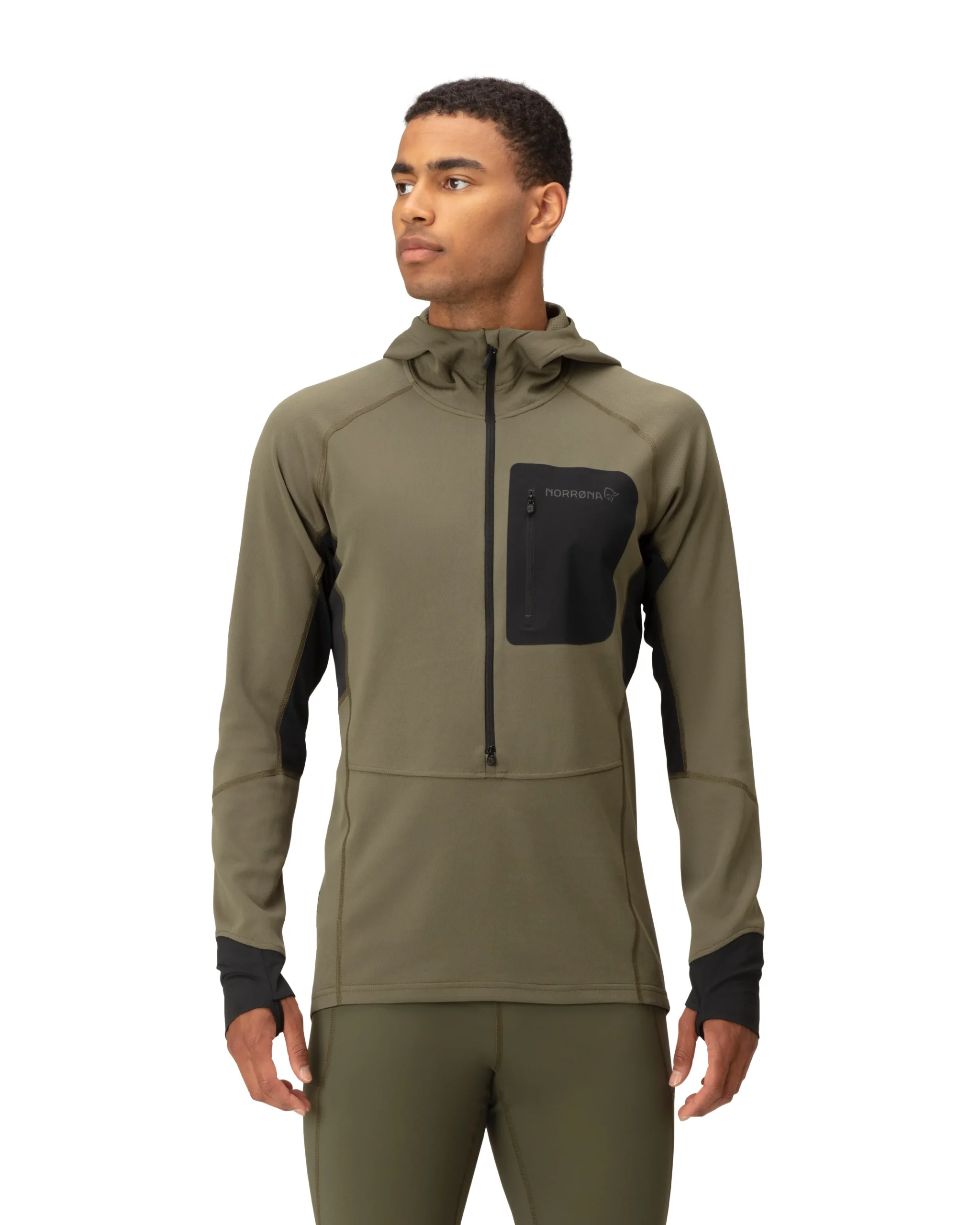 senja warm1 Hood M's