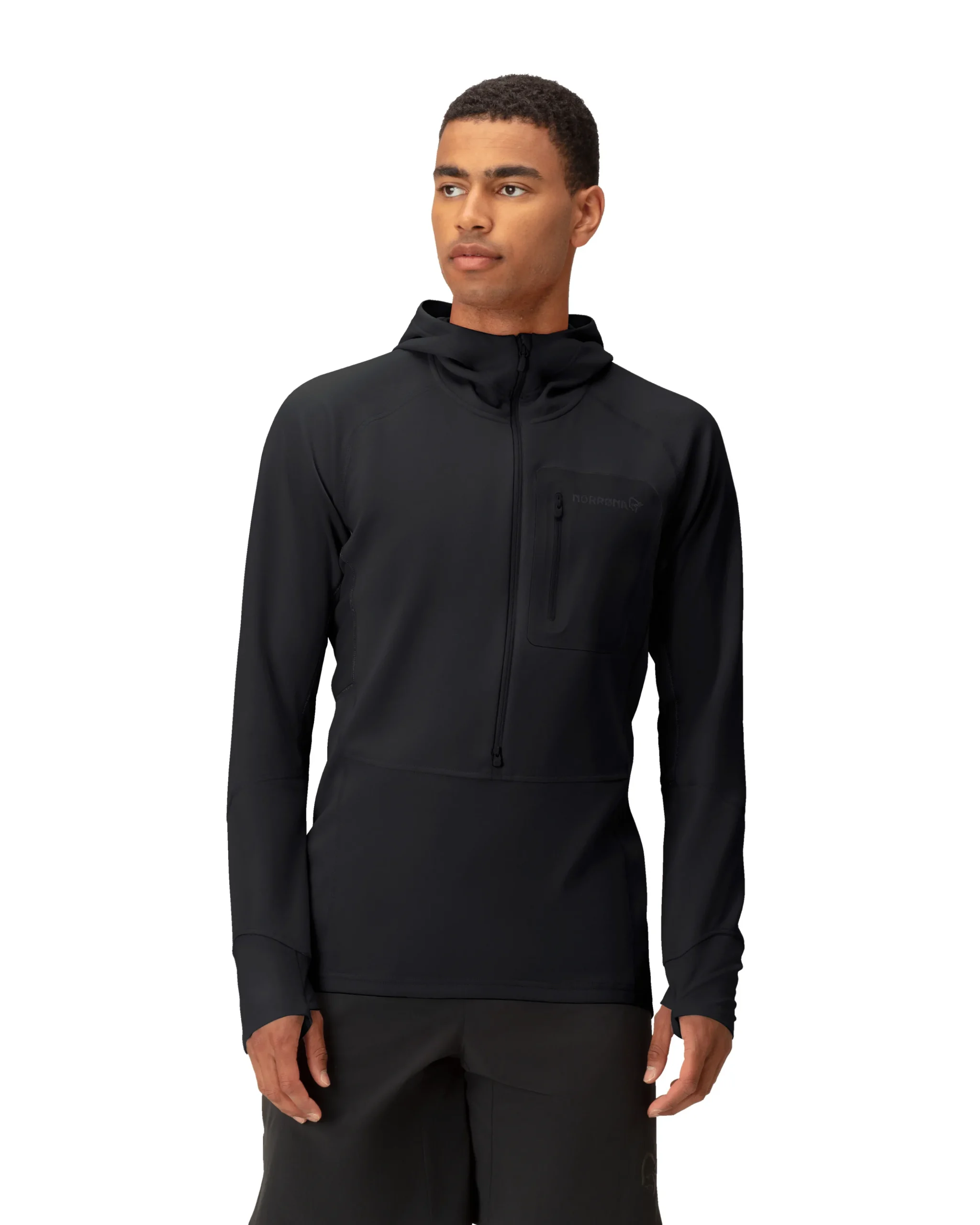 senja warm1 Hood M's