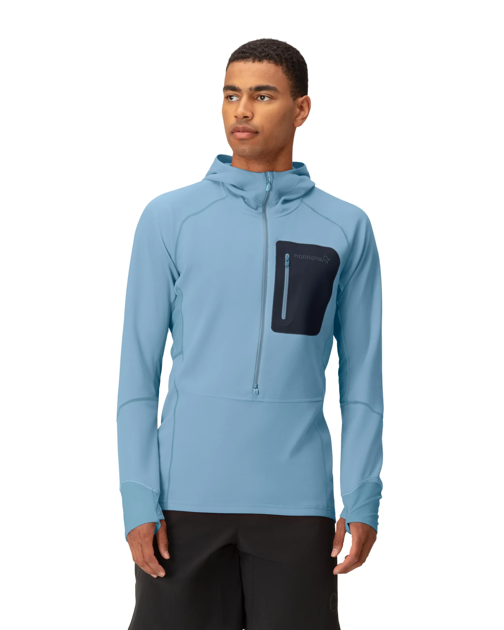 senja warm1 Hood M's