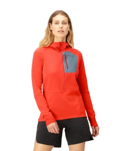 senja warm1 Hood W's