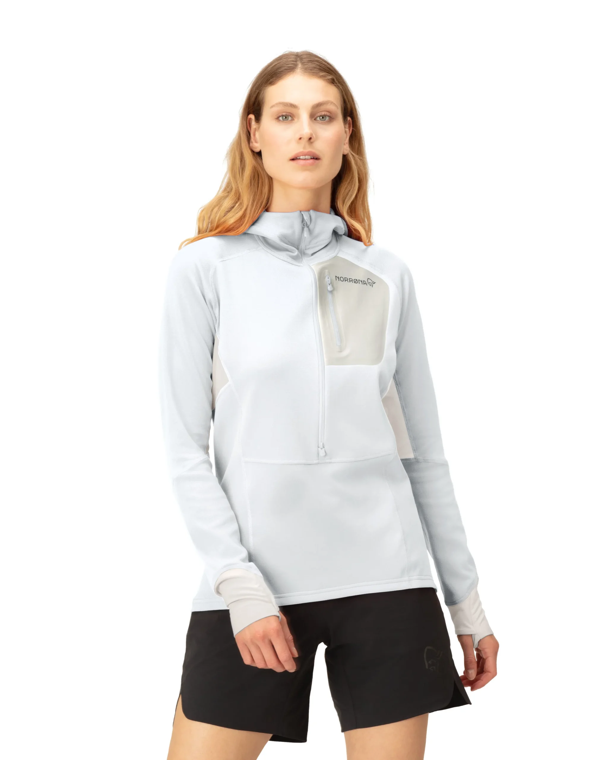 senja warm1 Hood W's