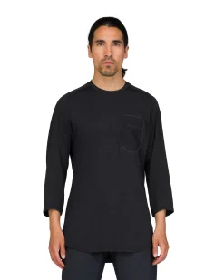 skibotn equaliser merino 3/4 T-shirt M's