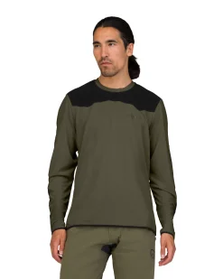 skibotn equaliser tech Long sleeve M's