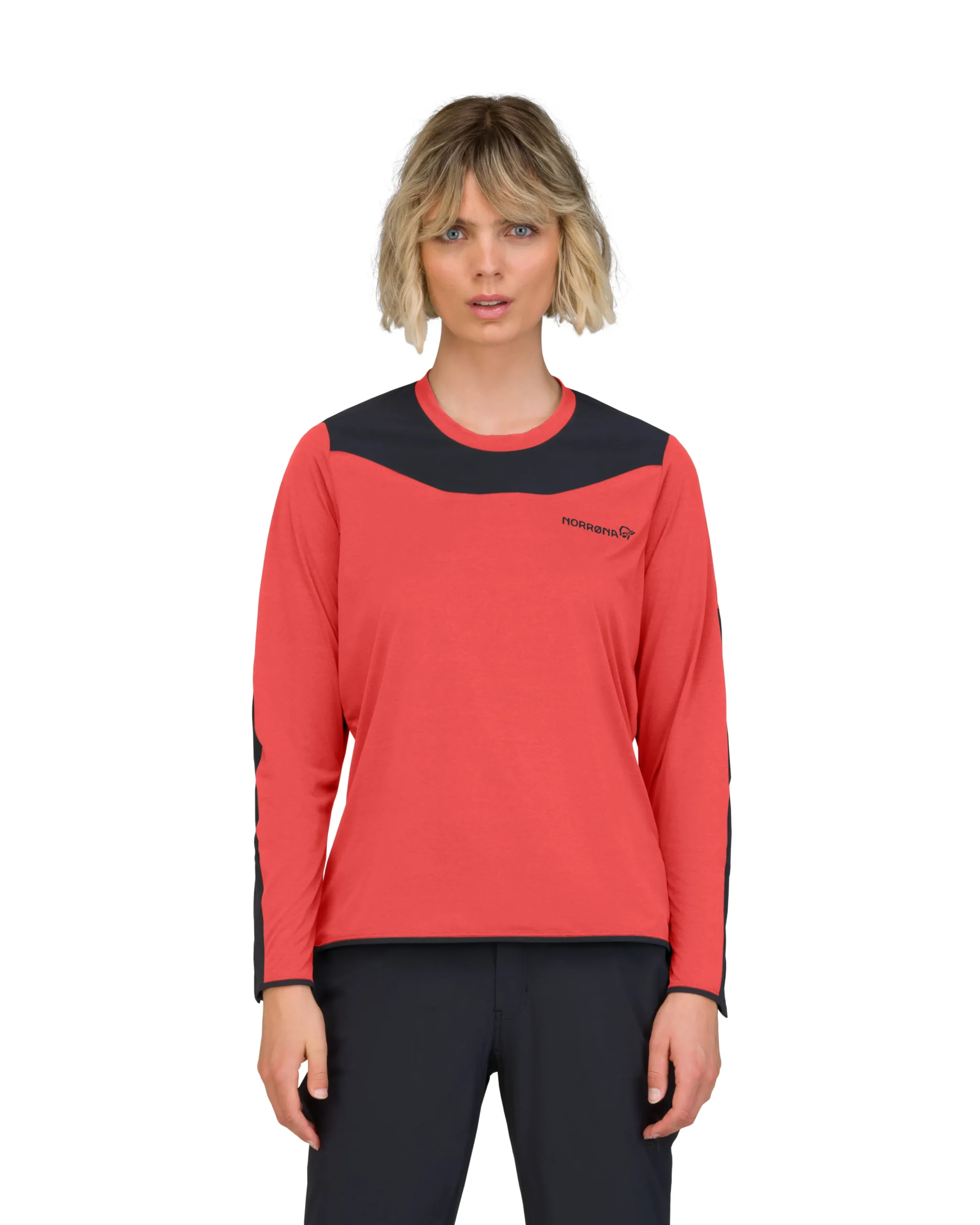 skibotn equaliser tech Long sleeve W's