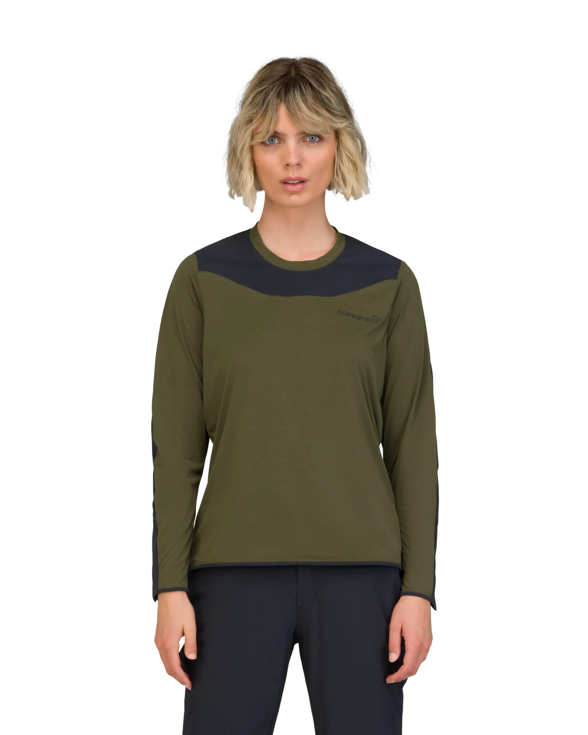 skibotn equaliser tech Long sleeve W's