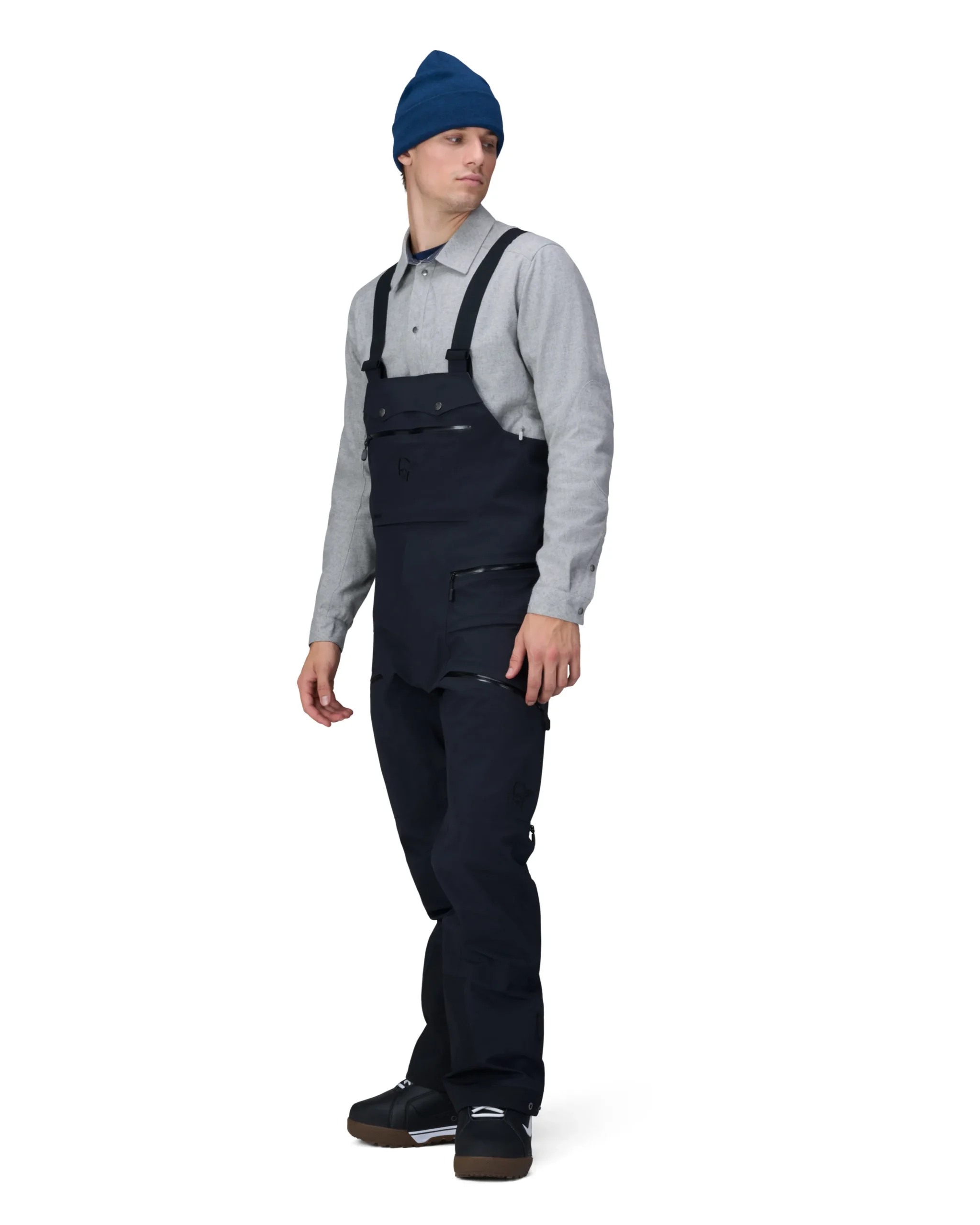 tamok Gore-Tex Performance Shell Bibs M's