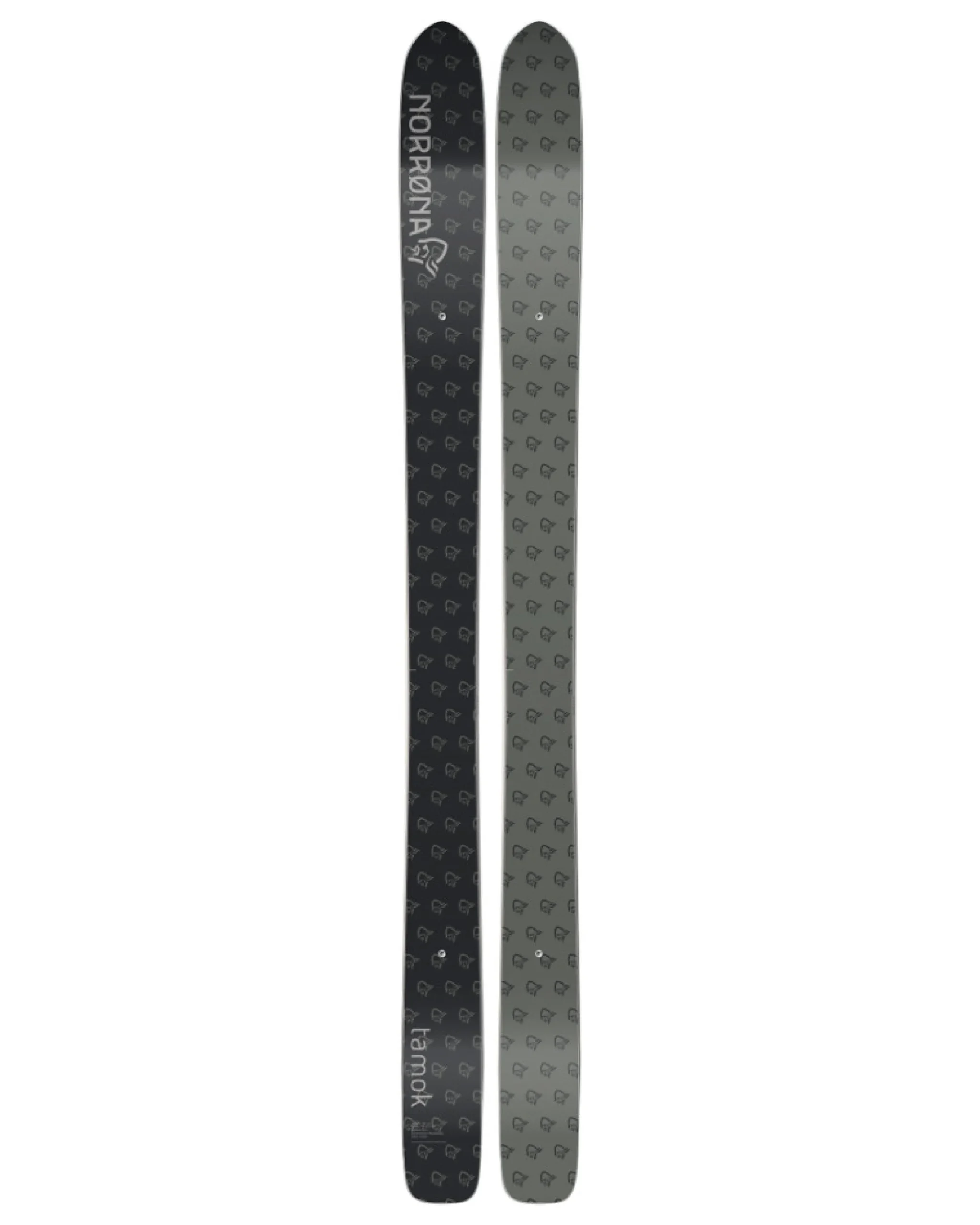 tamok woodcore112 Skis