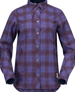 tamok wool Shirt W's