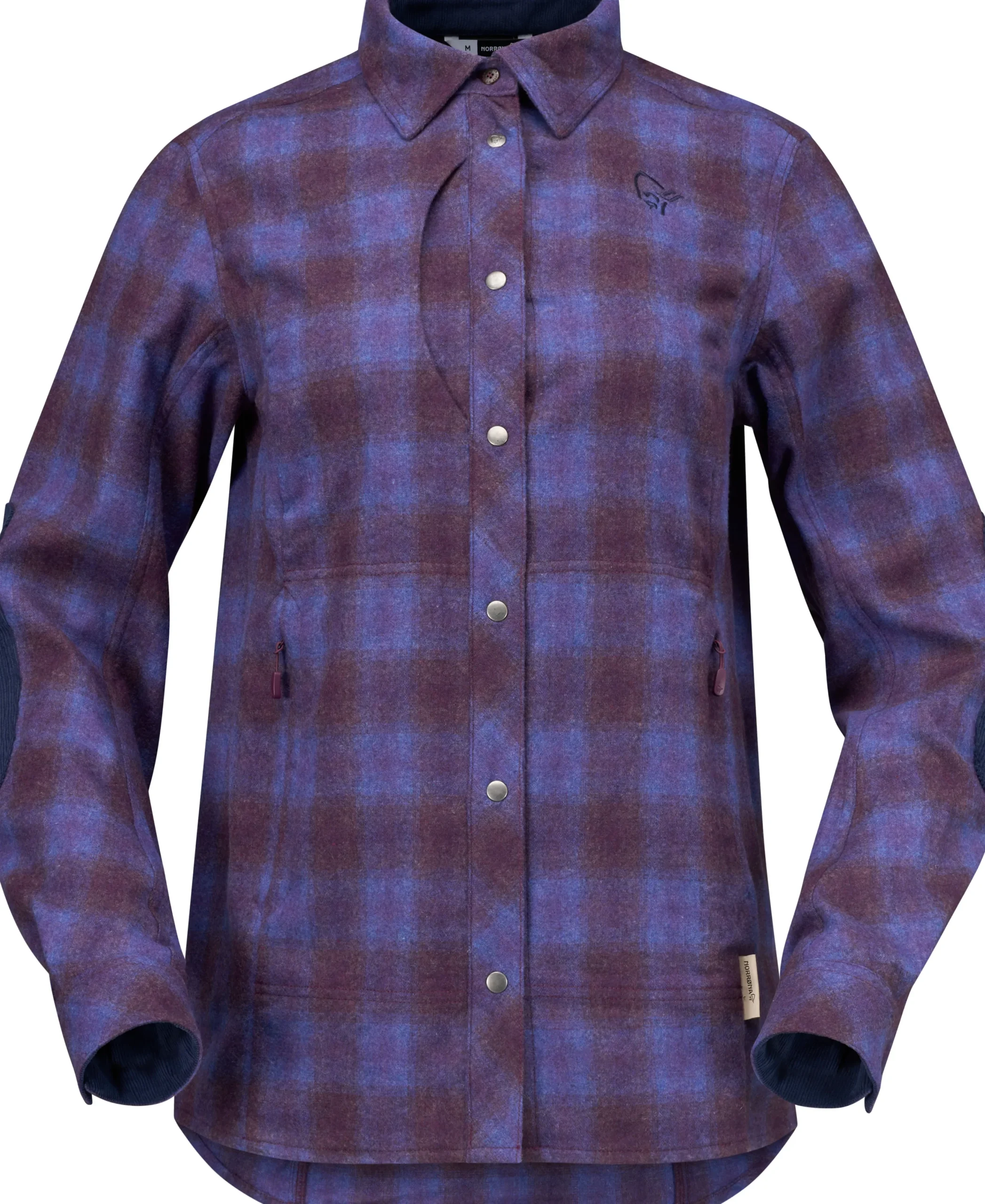 tamok wool Shirt W's