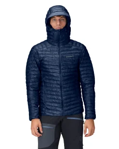 trollveggen down800 super light Hood M's