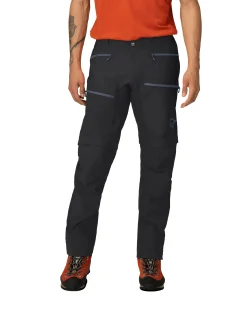trollveggen flex1 Zip-off Pants M's