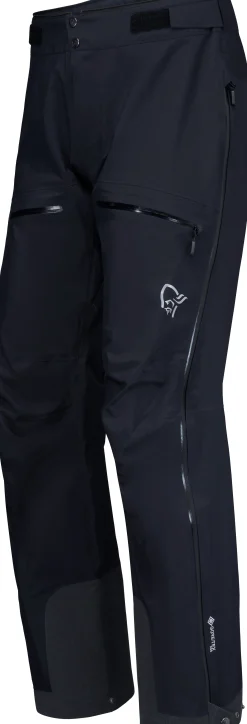 trollveggen Gore-Tex Pro light Pants M's