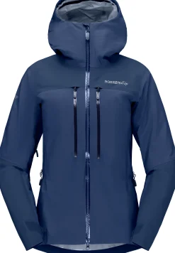 trollveggen Gore-Tex Pro light Jacket W's