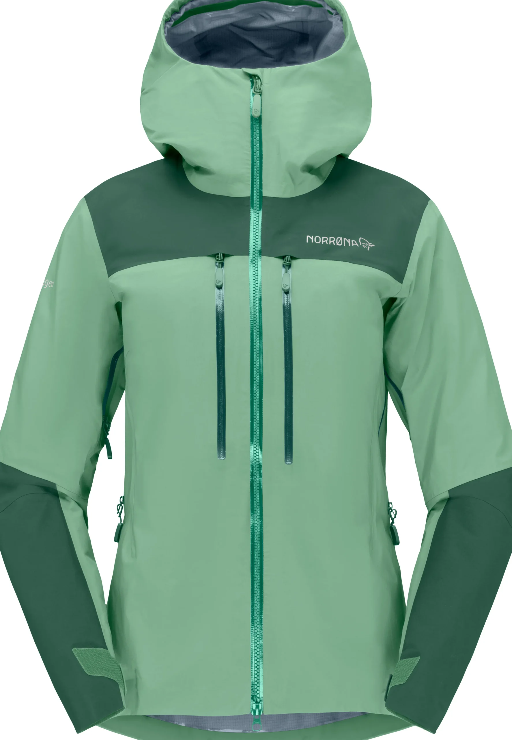 trollveggen Gore-Tex Pro light Jacket W's