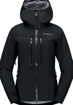trollveggen Gore-Tex Pro light Jacket W's
