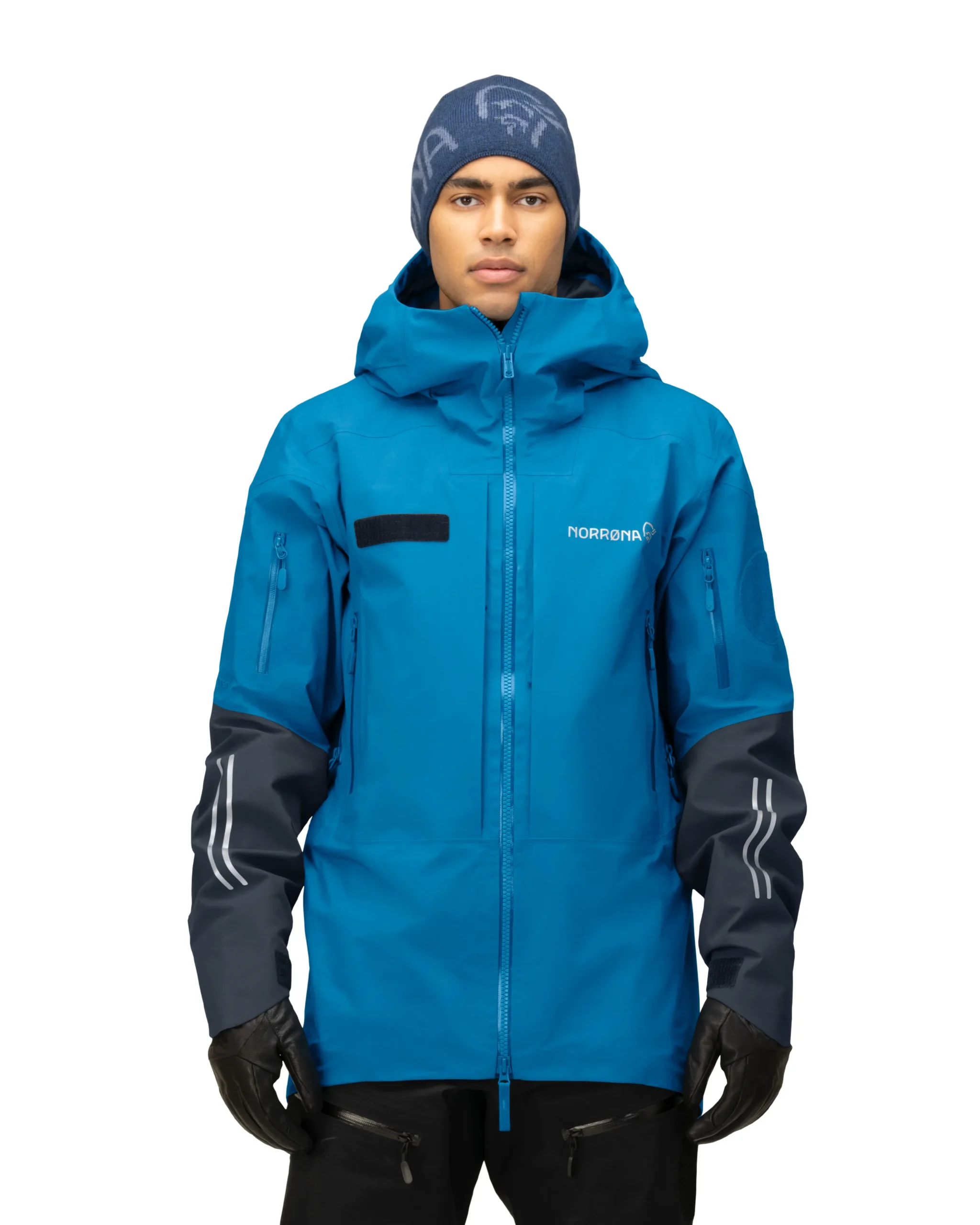 trollveggen Gore-Tex Pro rescue Jacket M's