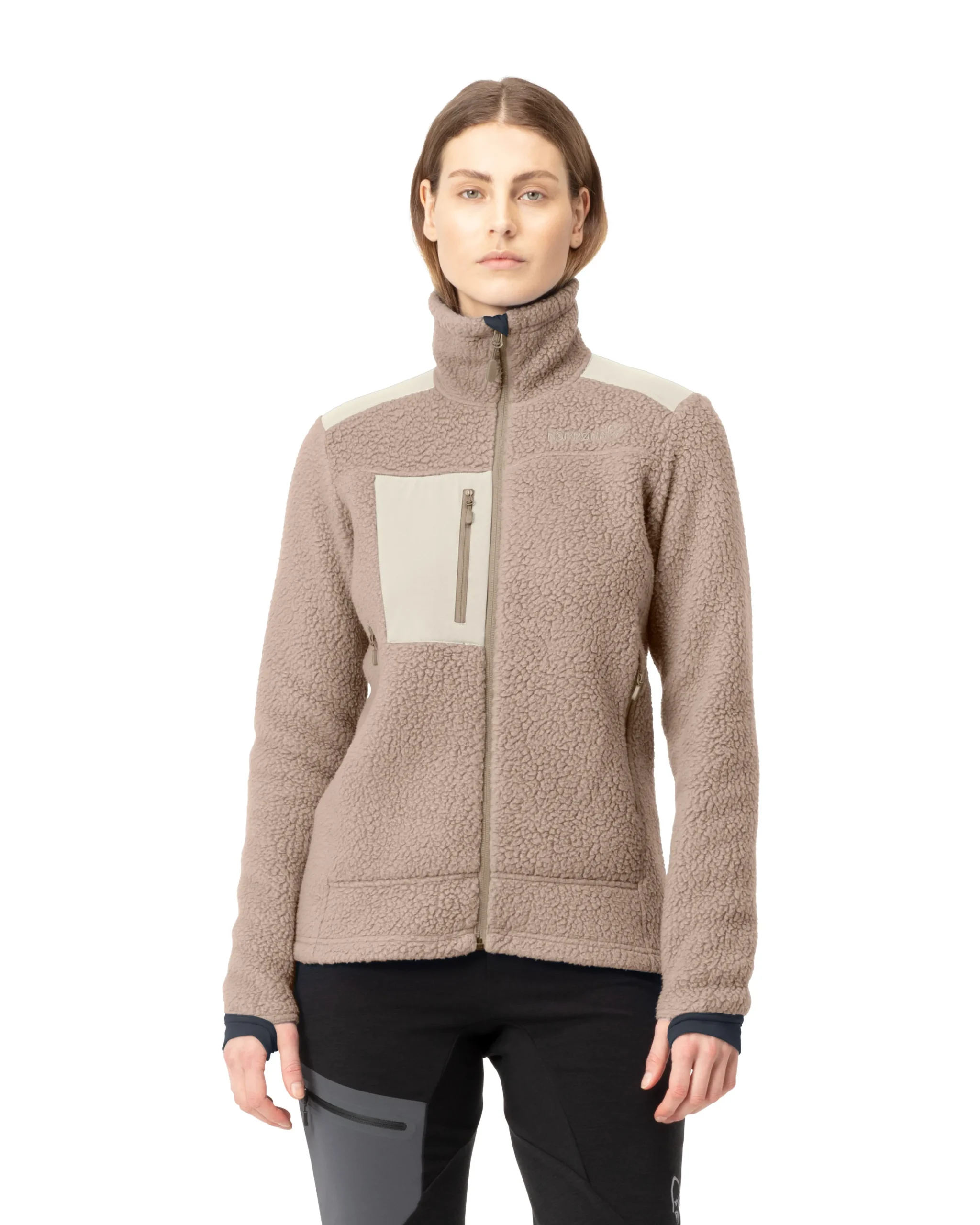 trollveggen Thermal Pro Jacket (W)