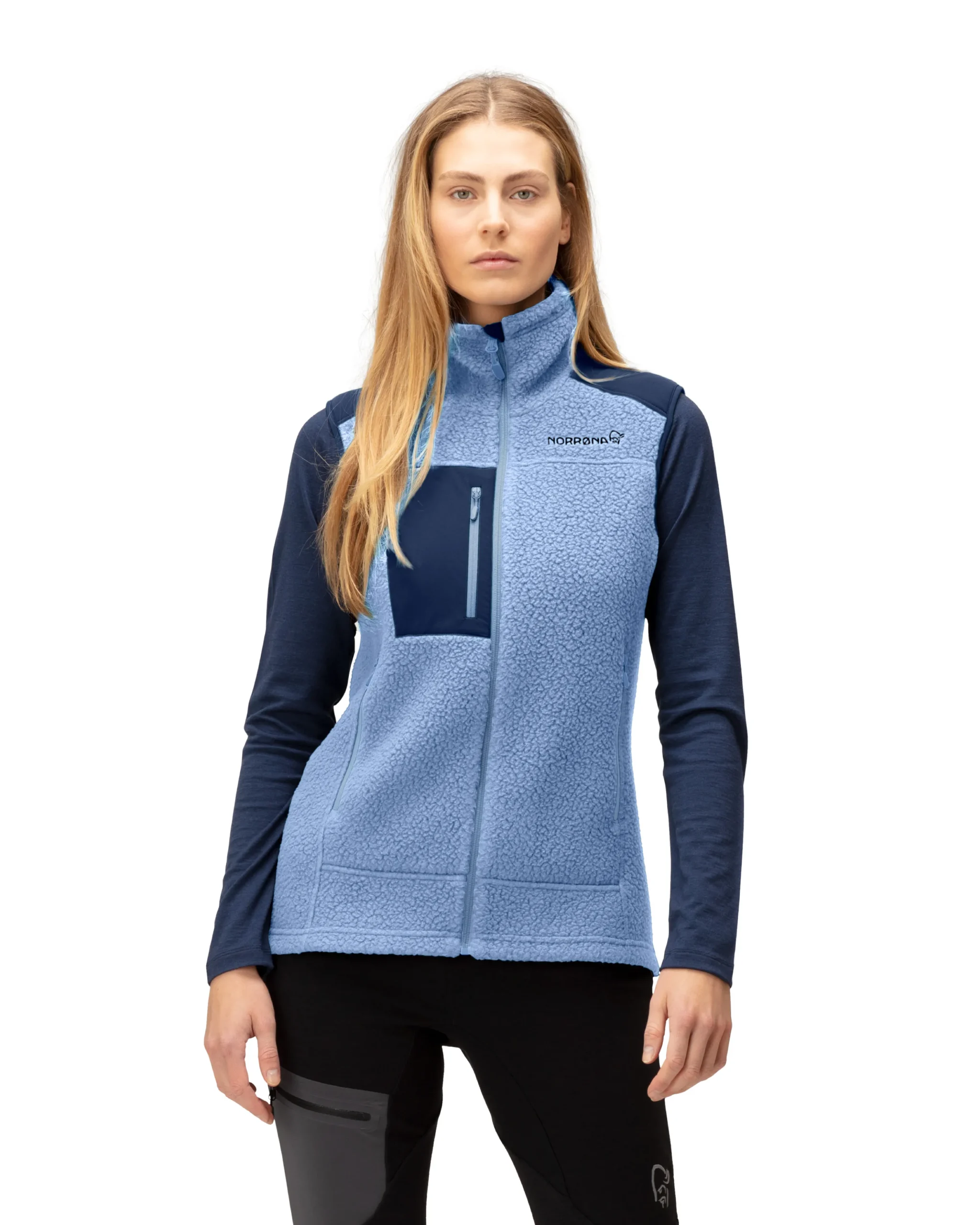 trollveggen Thermal Pro Vest W's