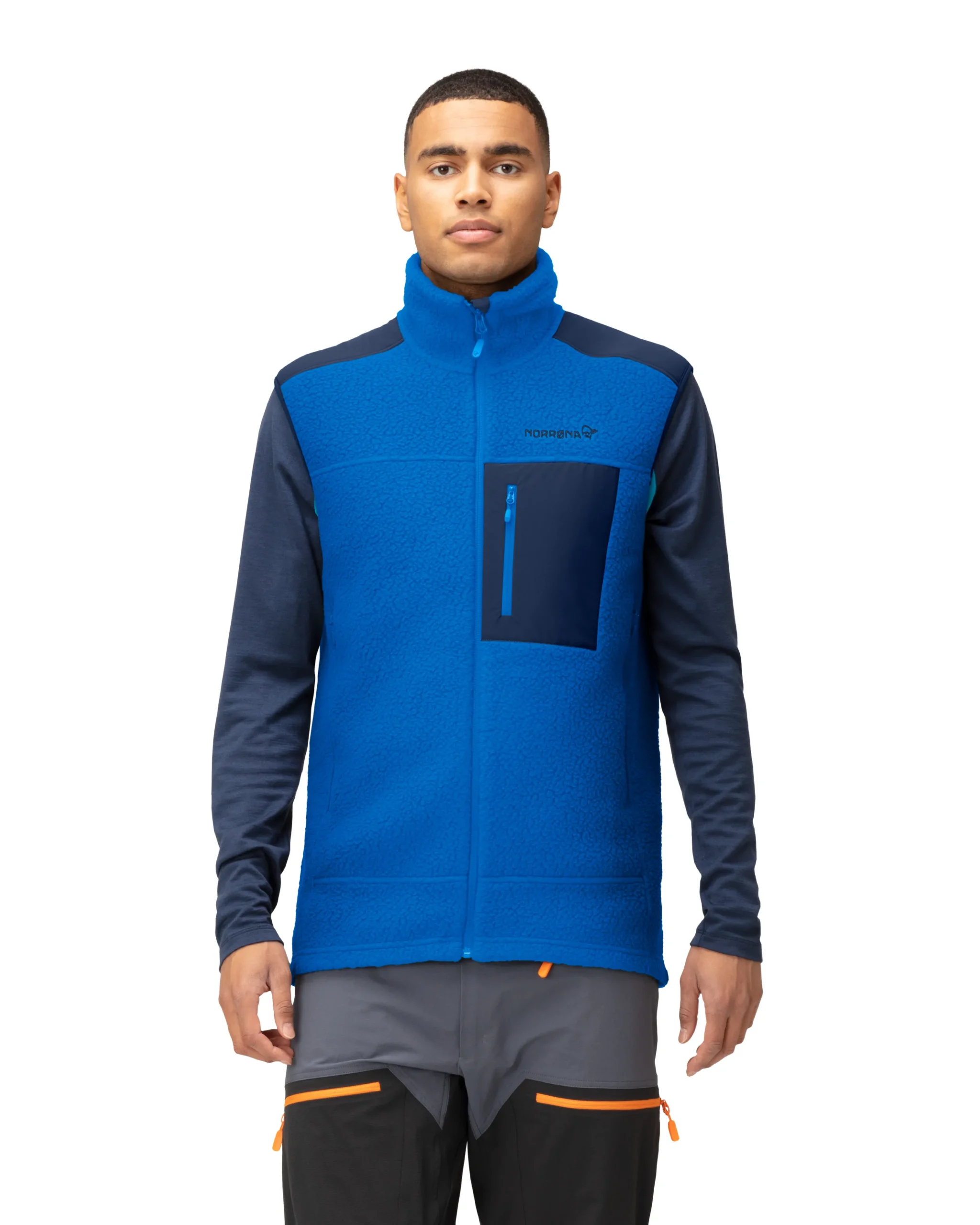 trollveggen Thermal Pro Vest M's