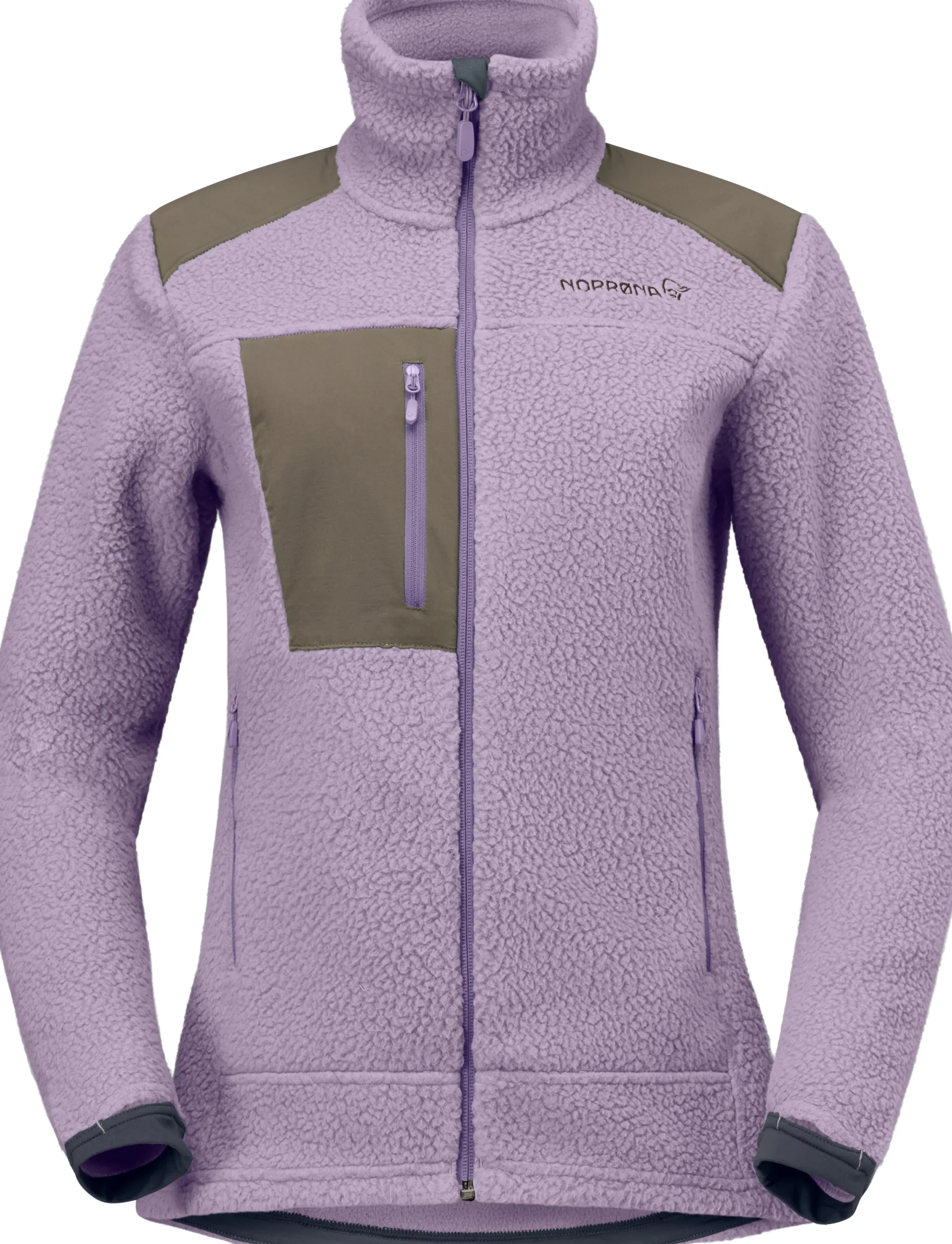 trollveggen warm3 Jacket W's