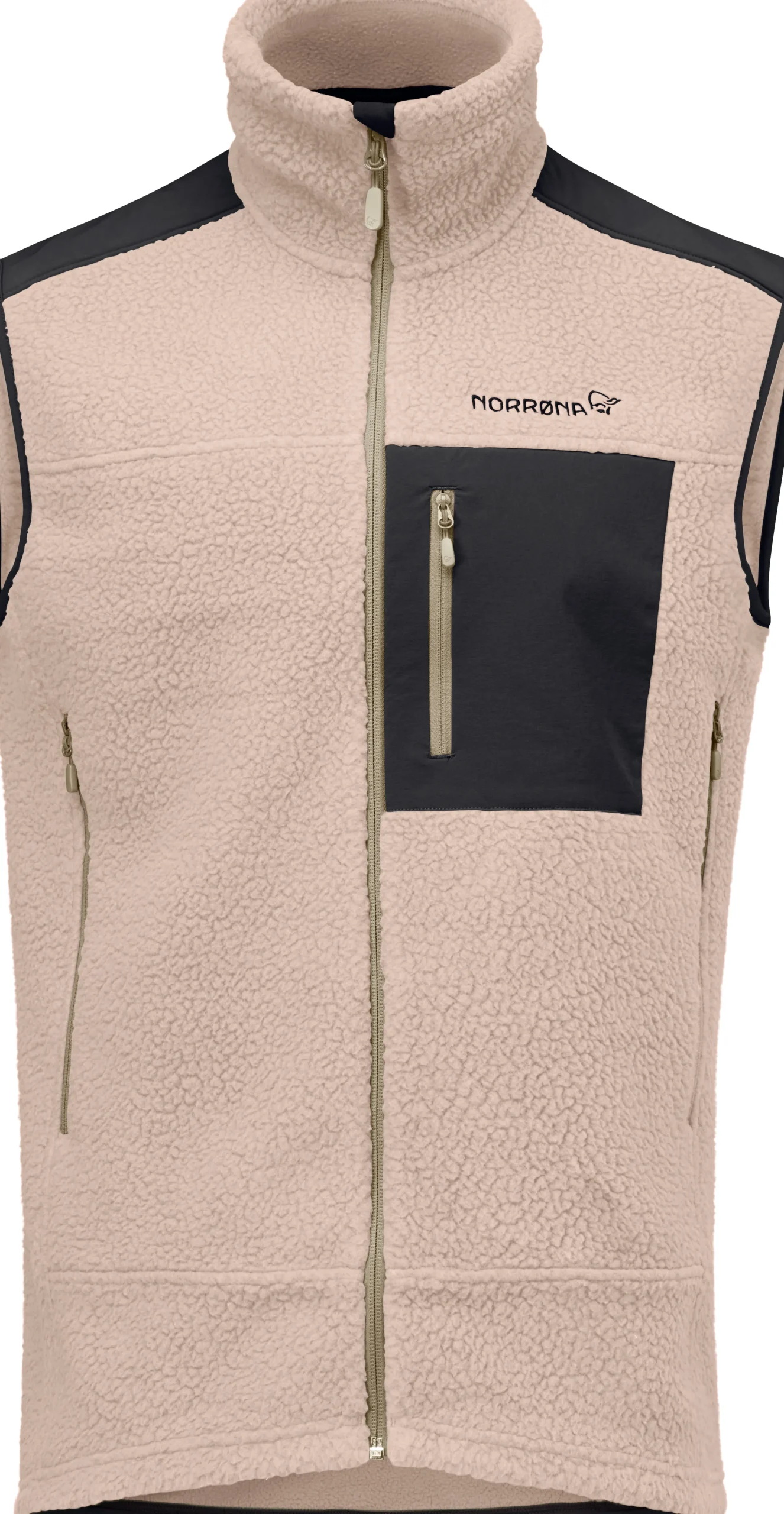 trollveggen warm3 Vest M's