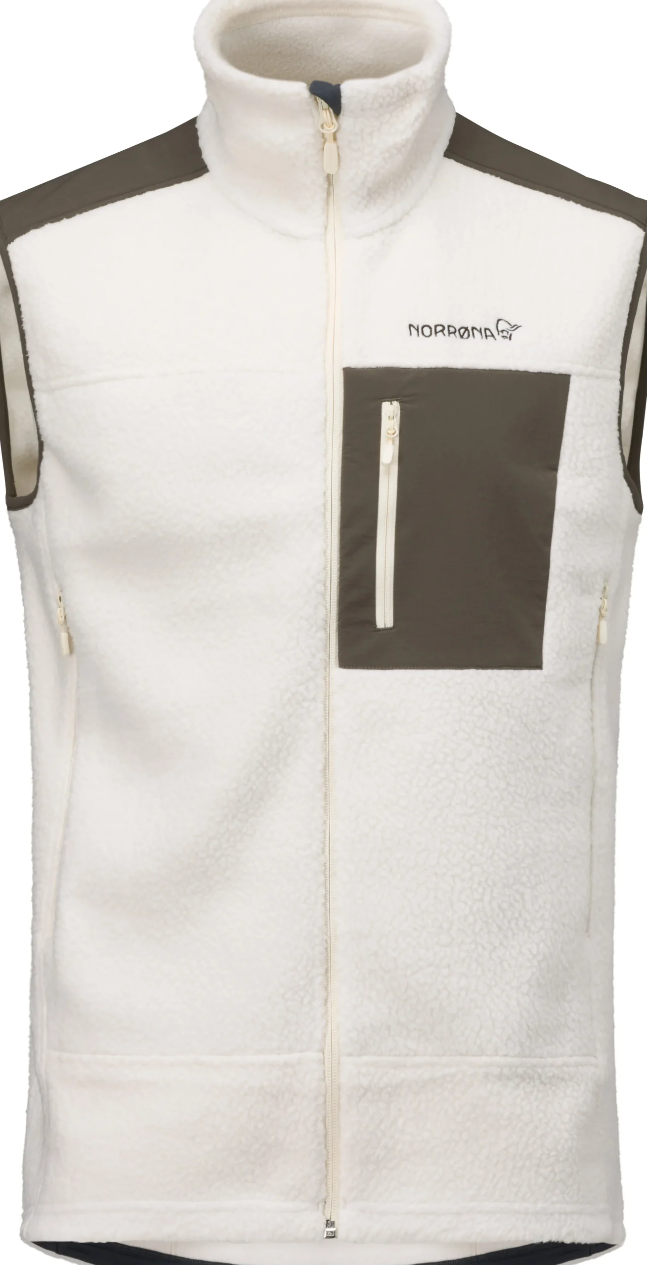 trollveggen warm3 Vest M's