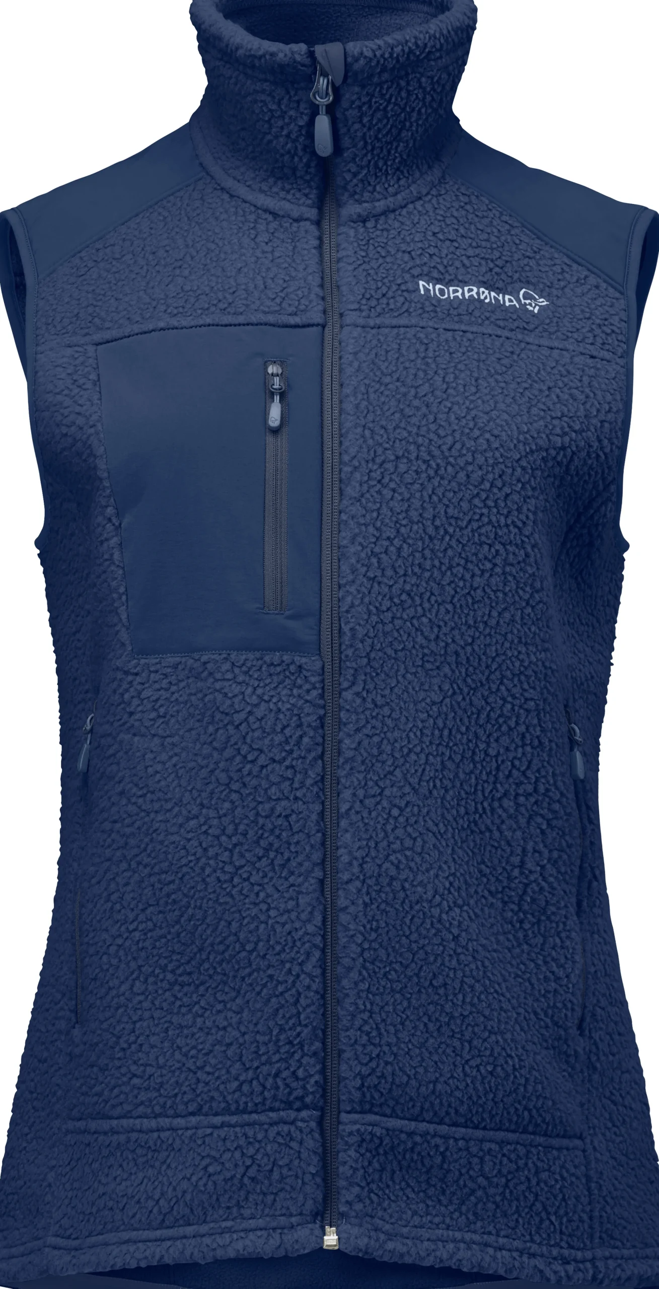 trollveggen warm3 Vest W's