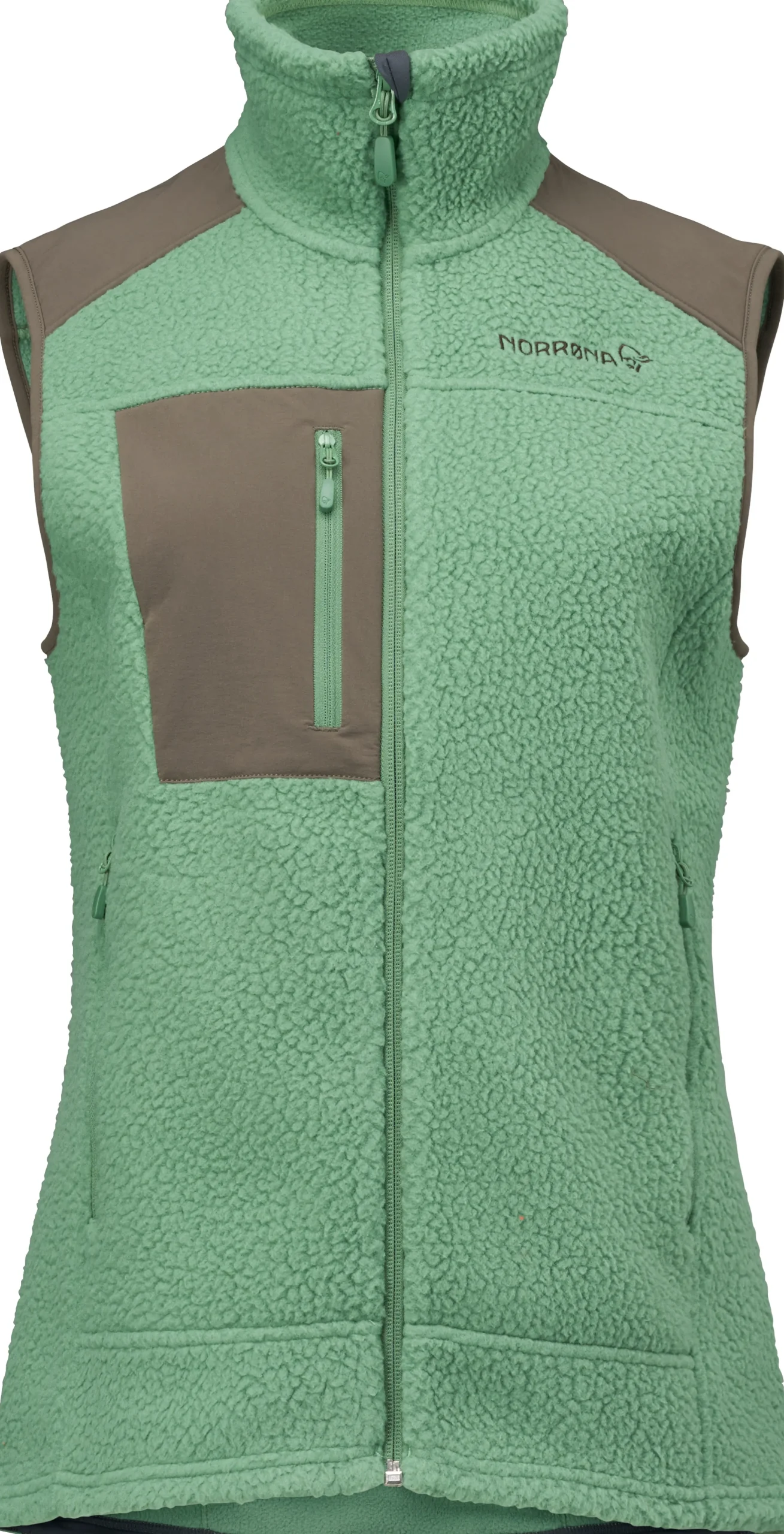 trollveggen warm3 Vest W's