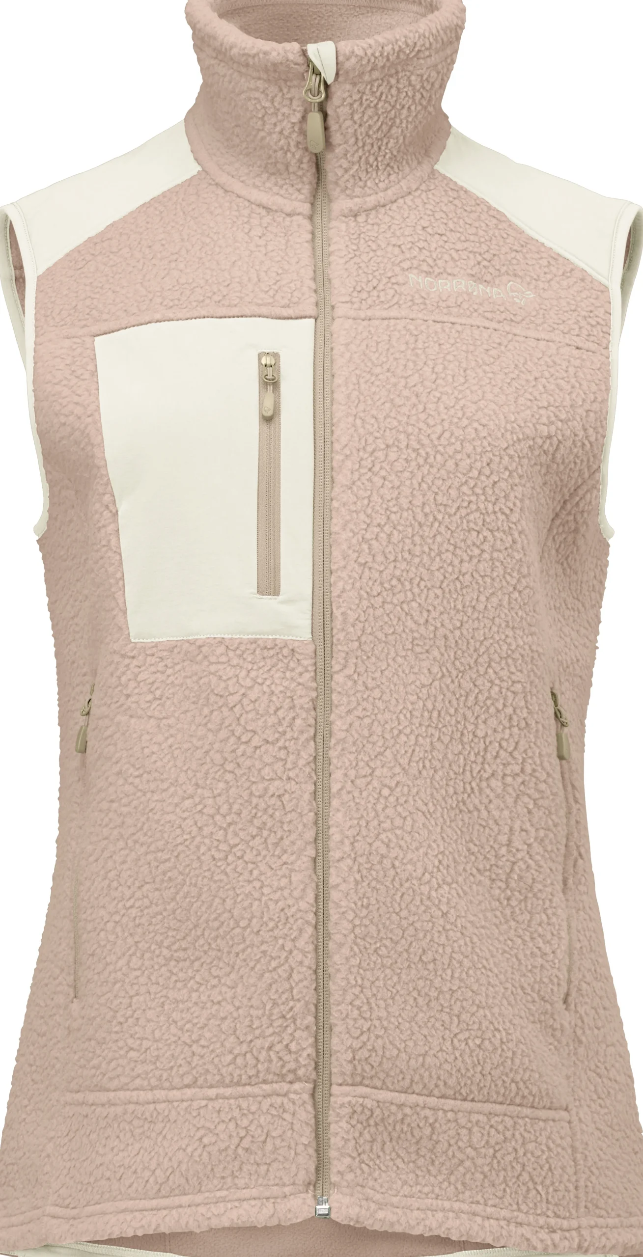 trollveggen warm3 Vest W's