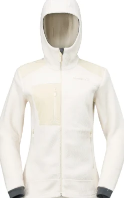 trollveggen warm3 Zip Hood W's