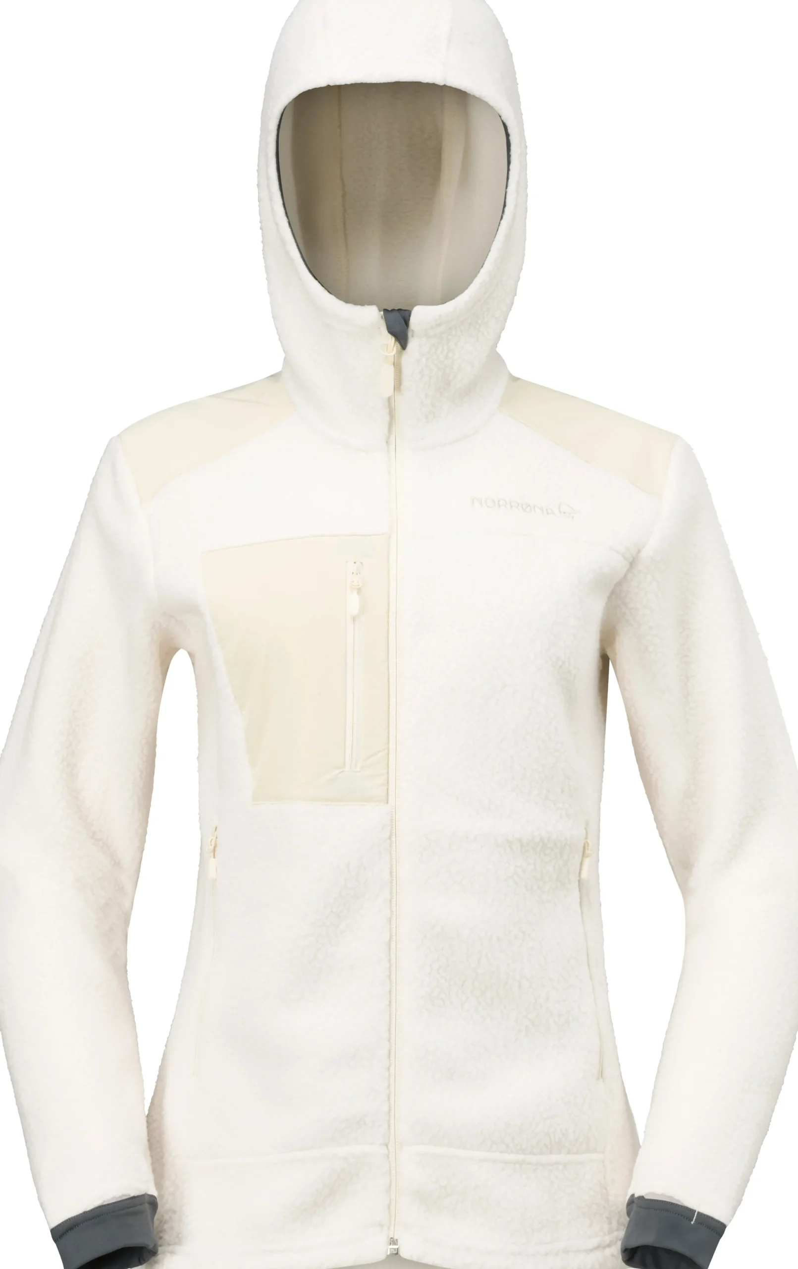 trollveggen warm3 Zip Hood W's