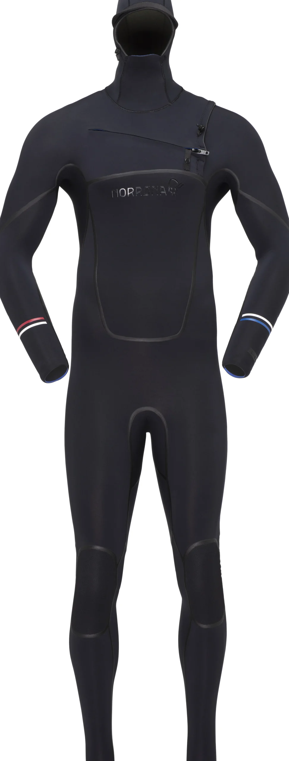unstad 5.5/5/4mm Hooded Wetsuit M's